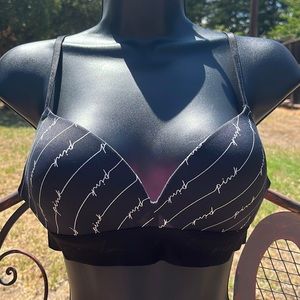 Victoria’s Secret Pink Bra, 36B